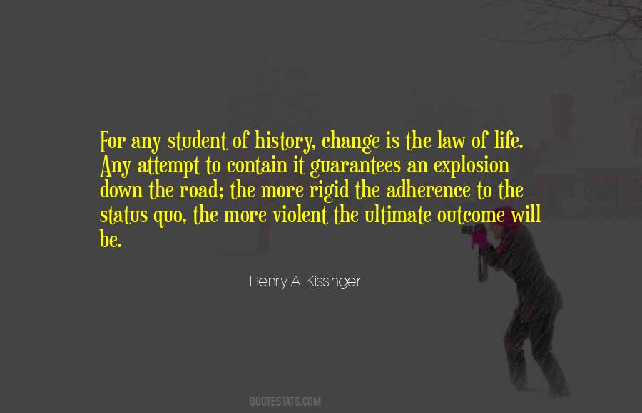 Henry A. Kissinger Quotes #1414382