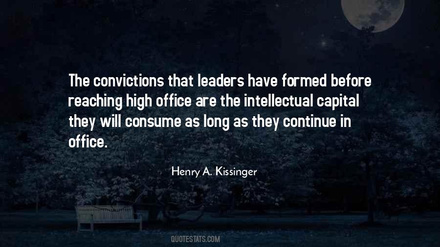 Henry A. Kissinger Quotes #1513787
