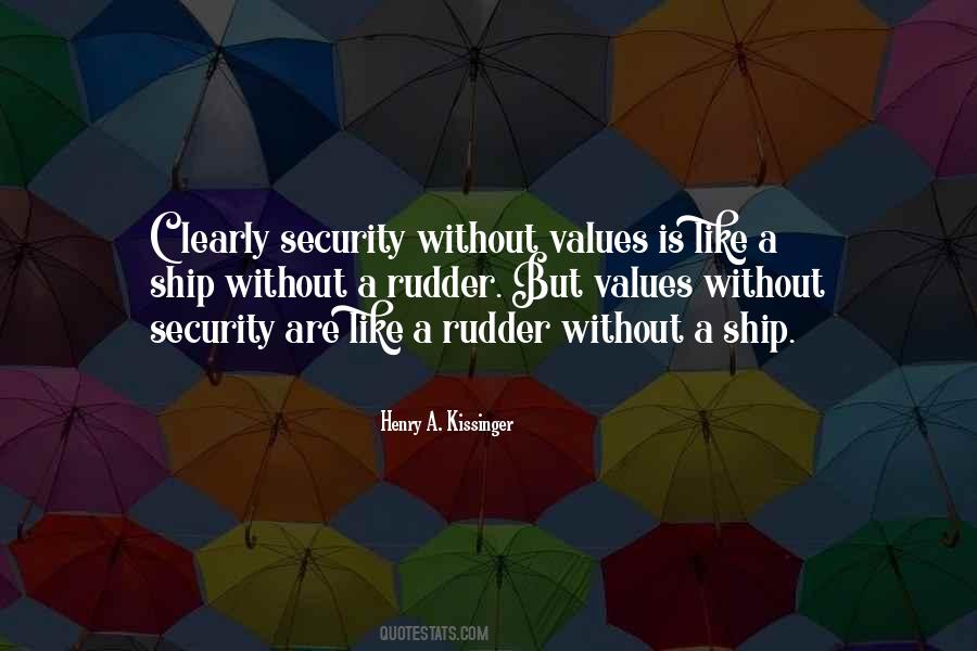 Henry A. Kissinger Quotes #1516043