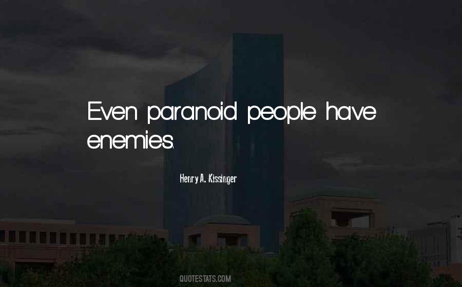 Henry A. Kissinger Quotes #1631217