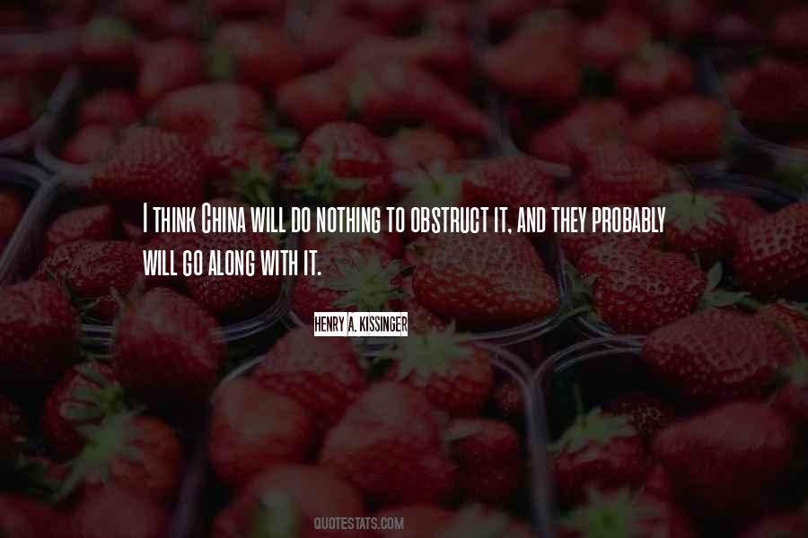 Henry A. Kissinger Quotes #1681621