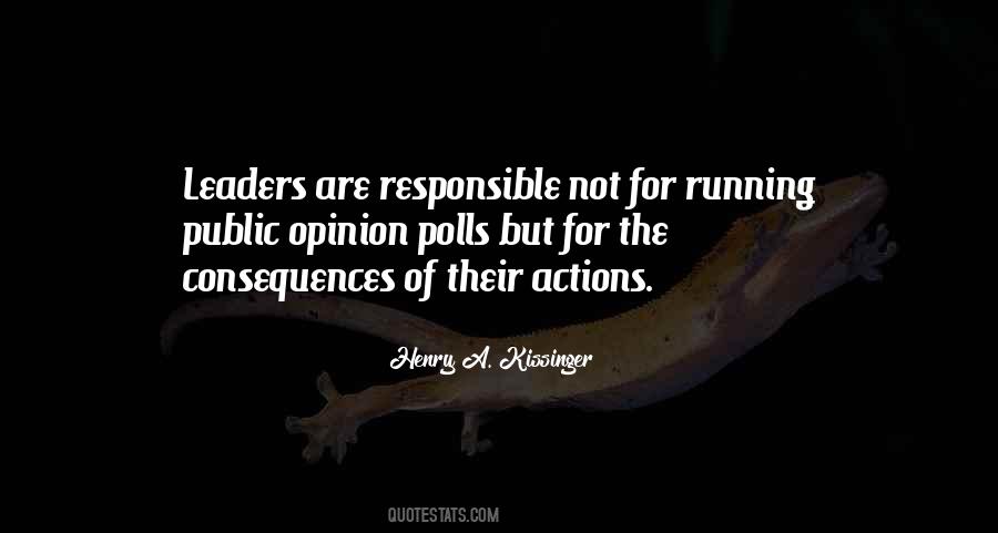 Henry A. Kissinger Quotes #1716745