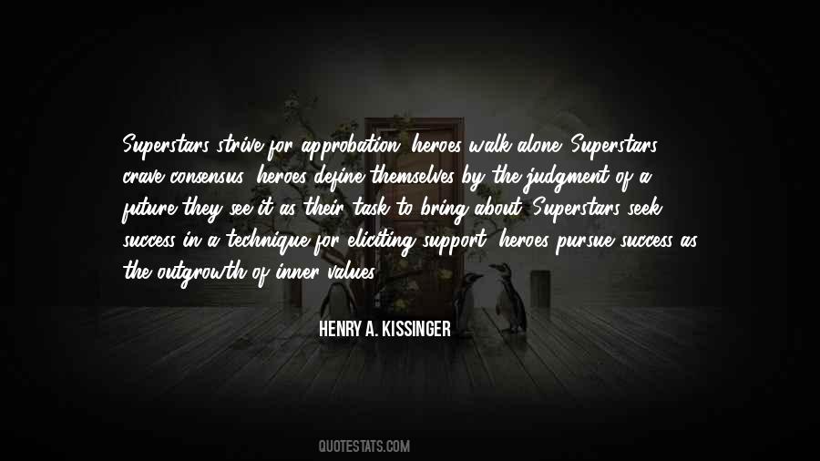 Henry A. Kissinger Quotes #1800323
