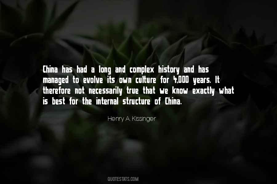 Henry A. Kissinger Quotes #207899