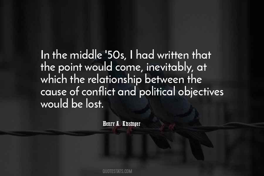 Henry A. Kissinger Quotes #214399