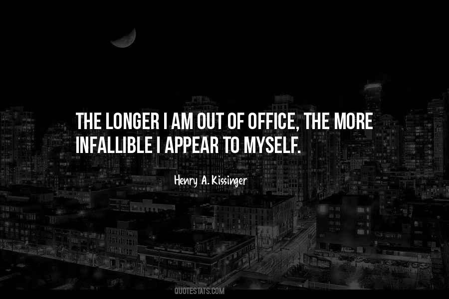 Henry A. Kissinger Quotes #232335