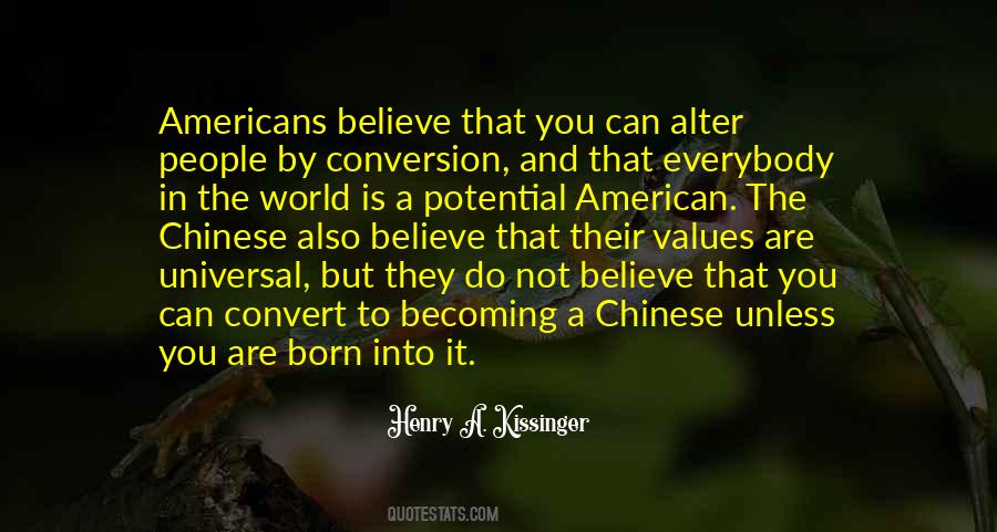 Henry A. Kissinger Quotes #275466