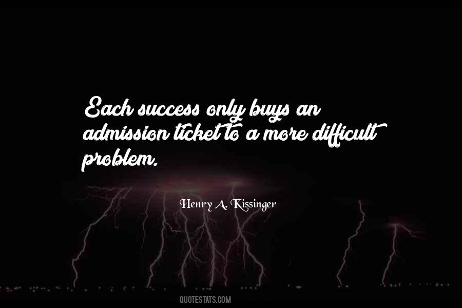 Henry A. Kissinger Quotes #318293