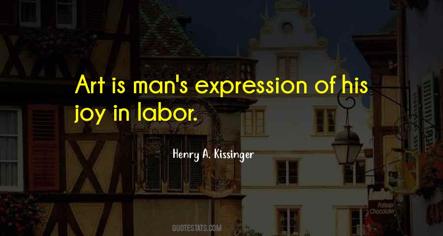 Henry A. Kissinger Quotes #401118