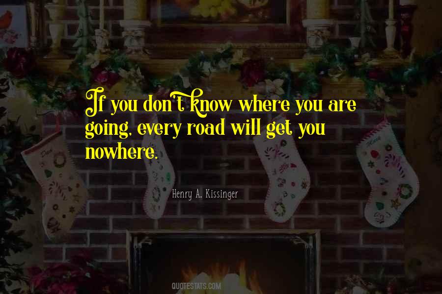 Henry A. Kissinger Quotes #418972