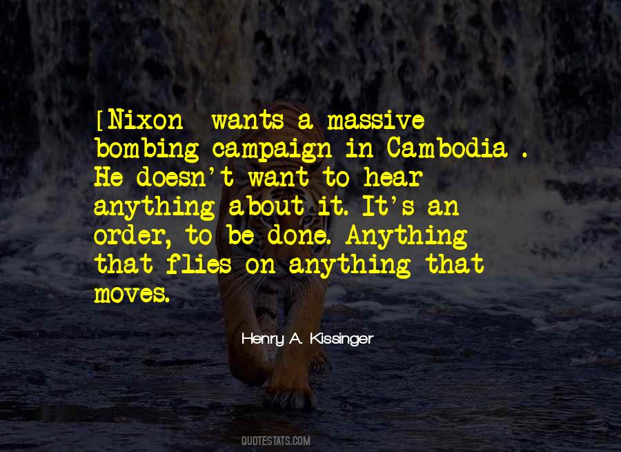 Henry A. Kissinger Quotes #602348
