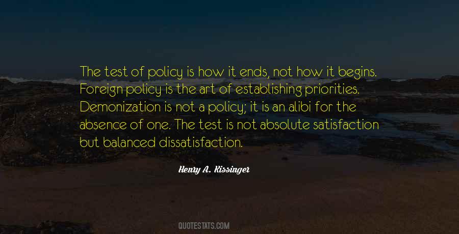 Henry A. Kissinger Quotes #632662