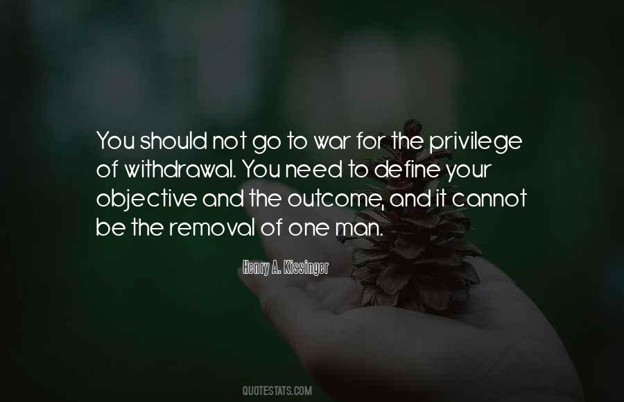 Henry A. Kissinger Quotes #75693