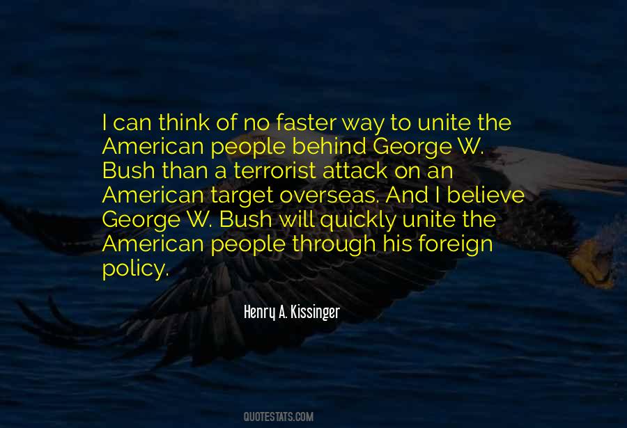 Henry A. Kissinger Quotes #896328