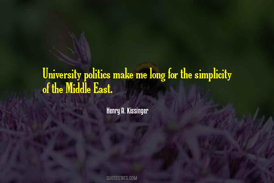 Henry A. Kissinger Quotes #903376