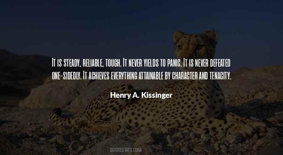 Henry A. Kissinger Quotes #983839