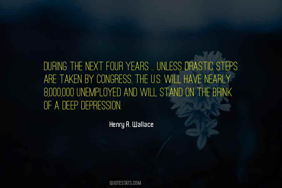Henry A. Wallace Quotes #1021448