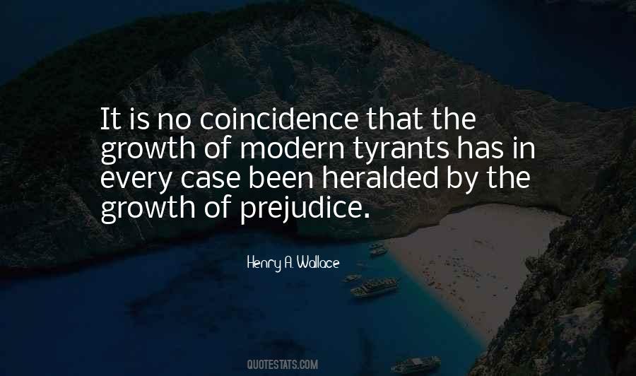 Henry A. Wallace Quotes #1144887