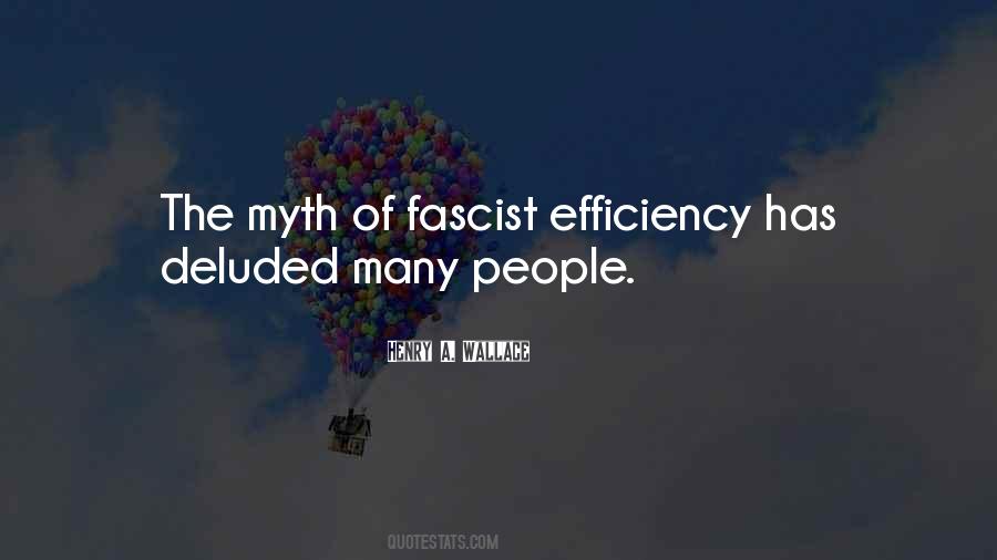 Henry A. Wallace Quotes #1499499