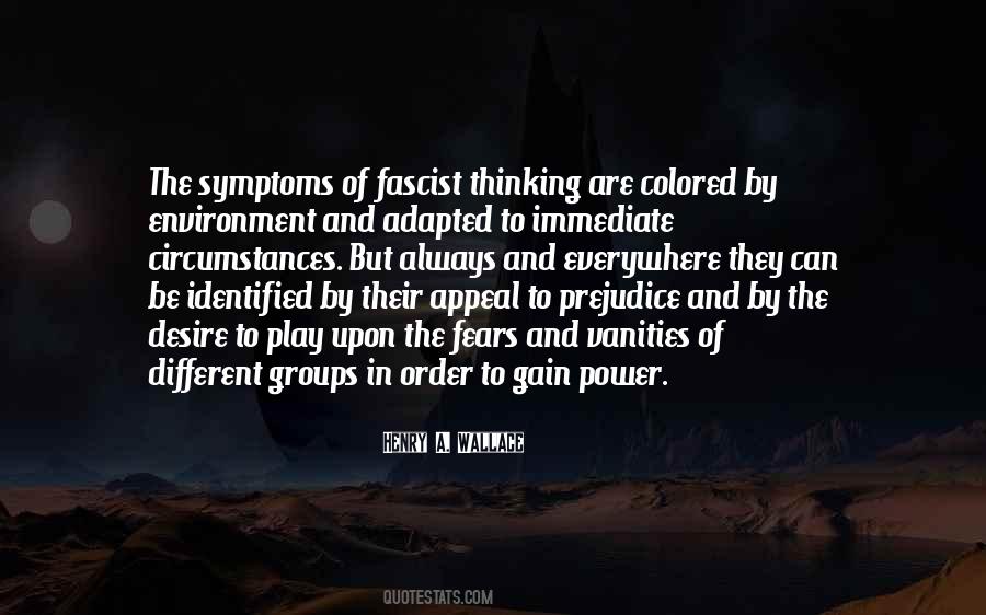 Henry A. Wallace Quotes #1538647