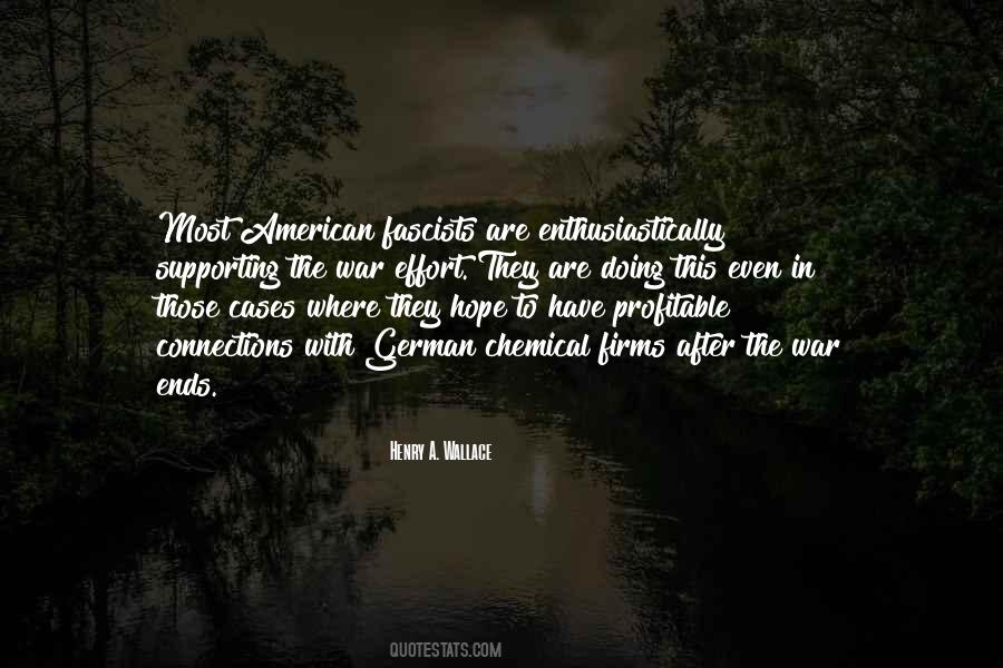 Henry A. Wallace Quotes #1765113