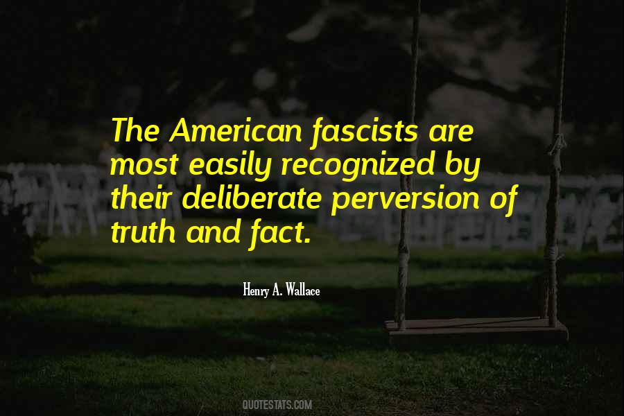 Henry A. Wallace Quotes #1858716