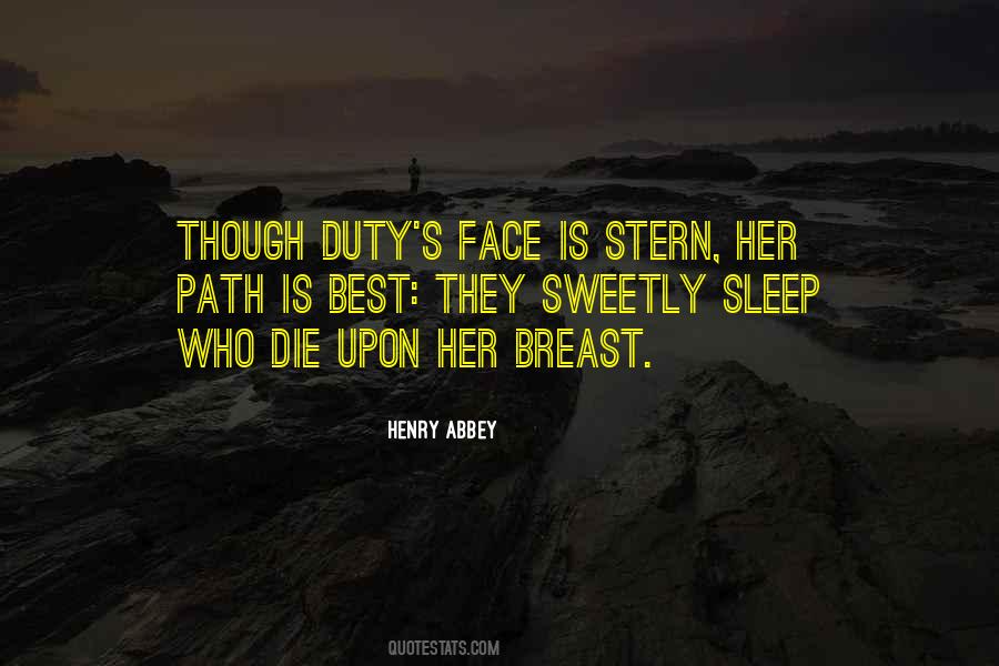 Henry Abbey Quotes #243826