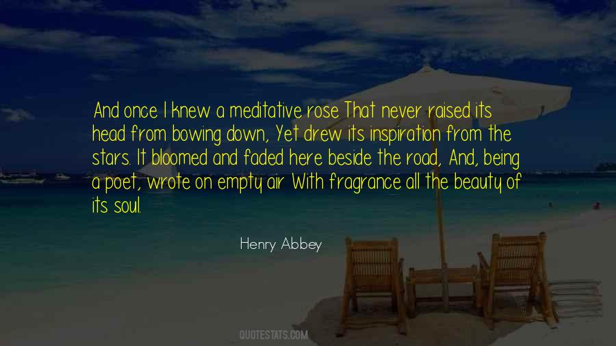 Henry Abbey Quotes #408076