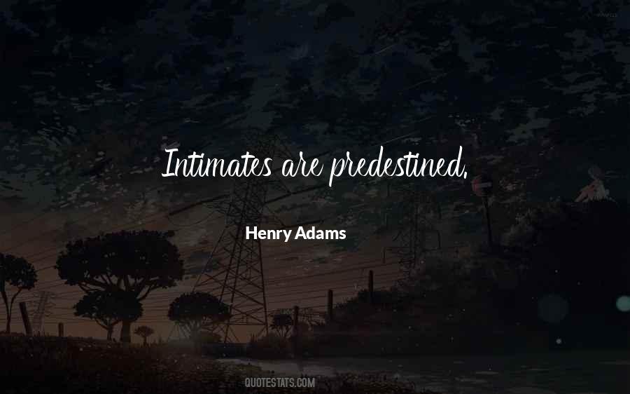 Henry Adams Quotes #112268