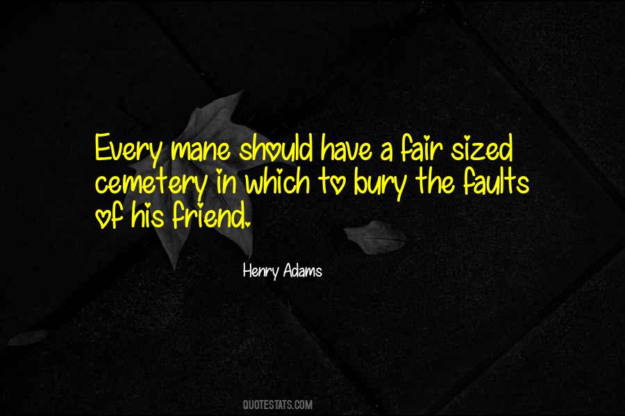 Henry Adams Quotes #1274965