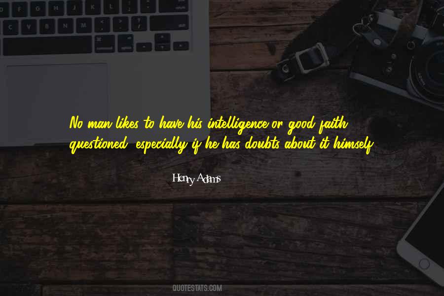 Henry Adams Quotes #1278735