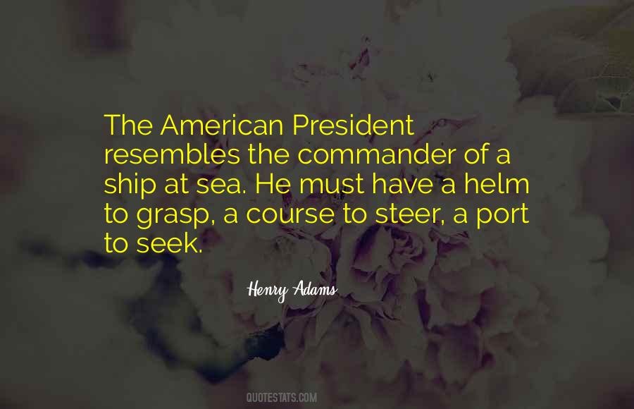 Henry Adams Quotes #1405563