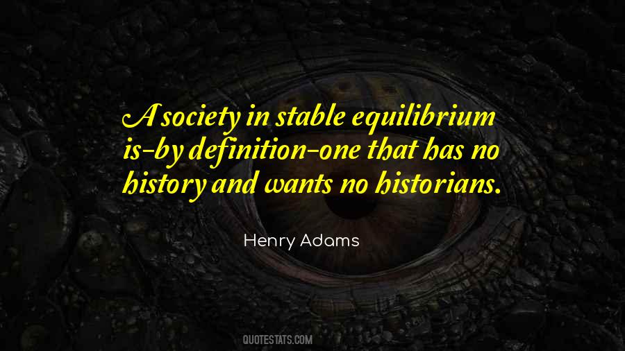 Henry Adams Quotes #142595