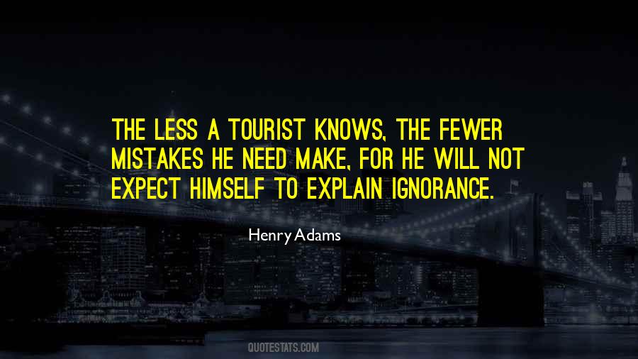 Henry Adams Quotes #1579853