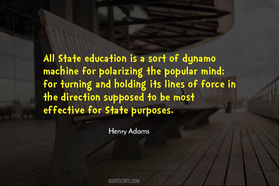Henry Adams Quotes #1649075