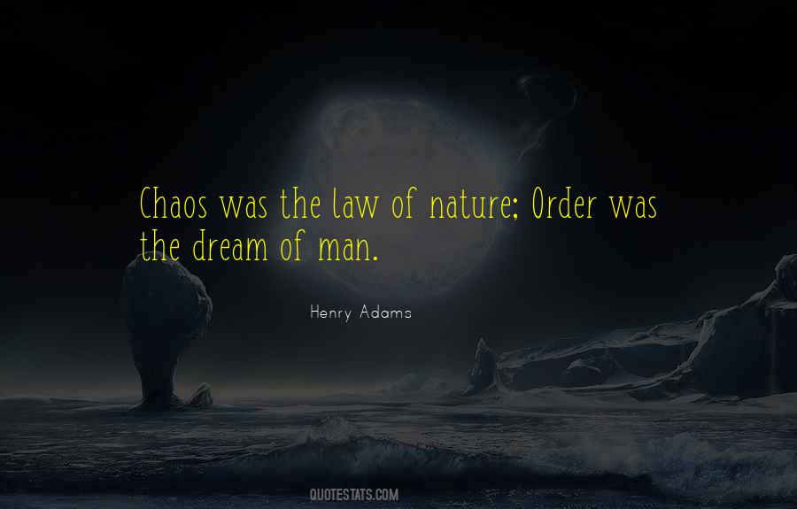 Henry Adams Quotes #1654237