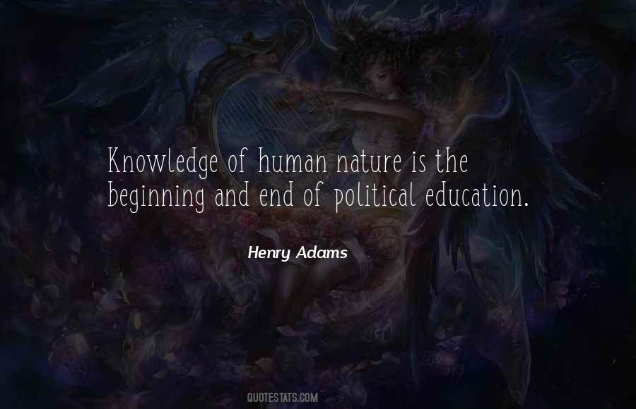 Henry Adams Quotes #769038