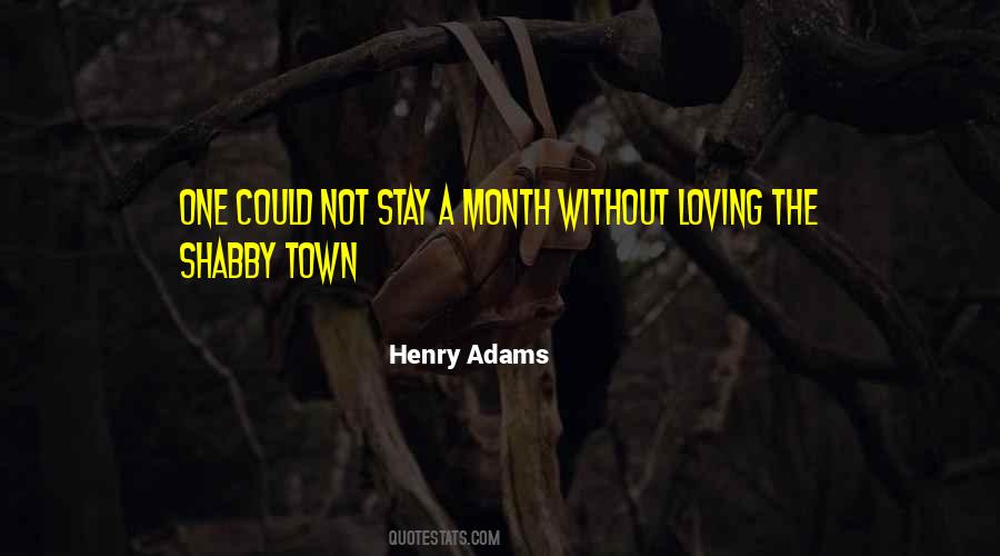 Henry Adams Quotes #788399