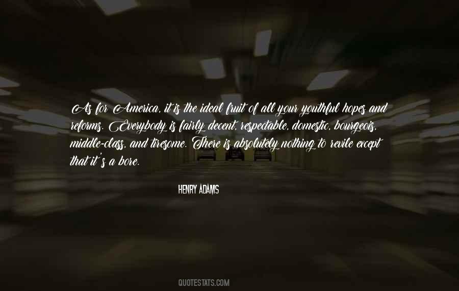 Henry Adams Quotes #940690