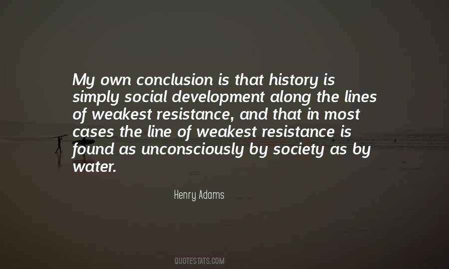 Henry Adams Quotes #986692