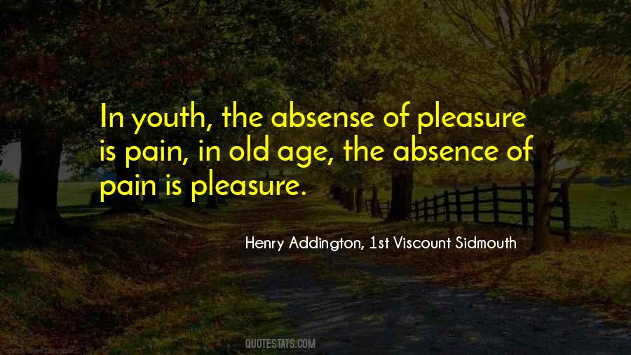 Henry Addington, 1st Viscount Sidmouth Quotes #1291727