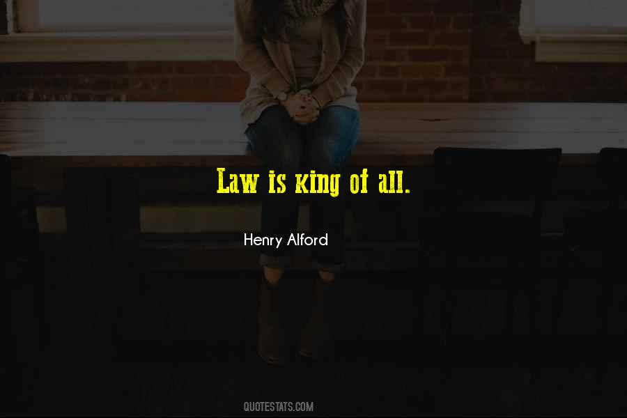 Henry Alford Quotes #1638029