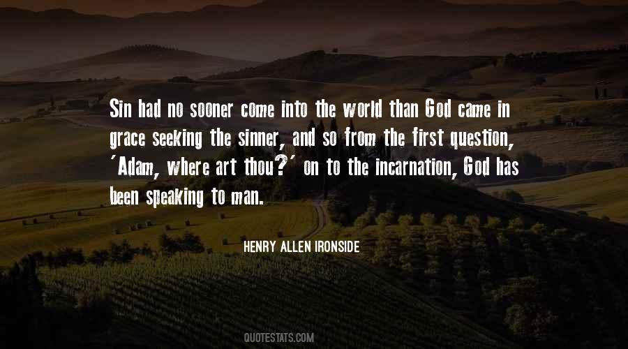 Henry Allen Ironside Quotes #1803439