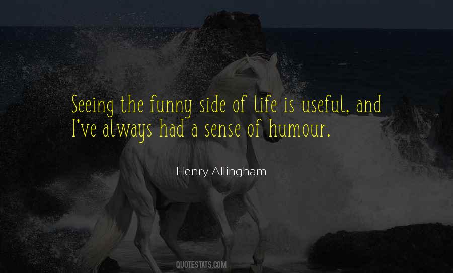 Henry Allingham Quotes #1303413