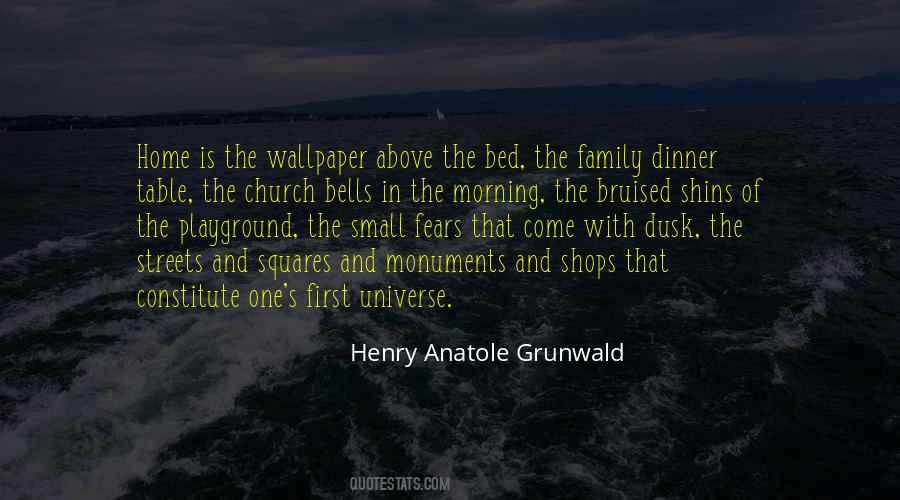 Henry Anatole Grunwald Quotes #1620833