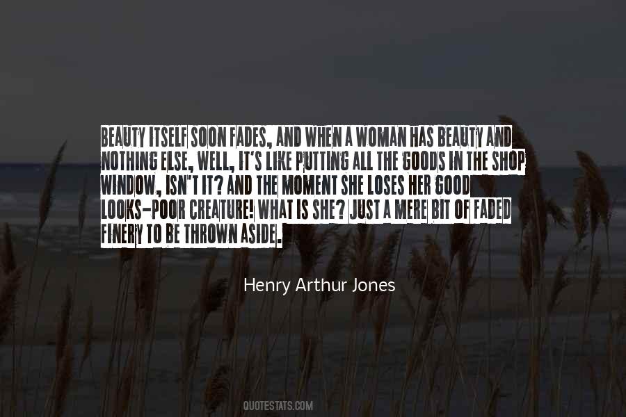 Henry Arthur Jones Quotes #91021