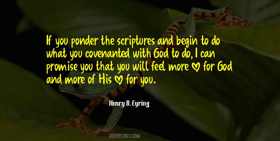 Henry B. Eyring Quotes #1046034