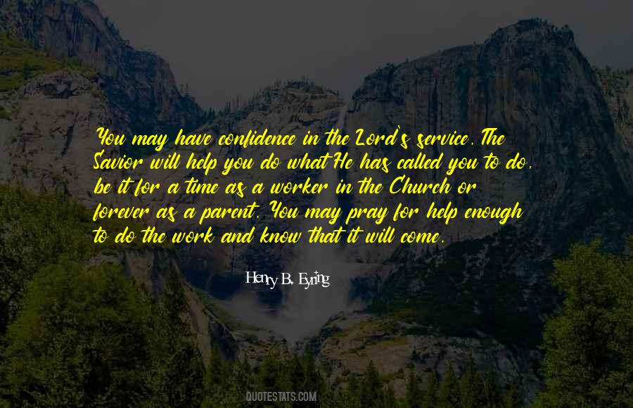 Henry B. Eyring Quotes #1281080