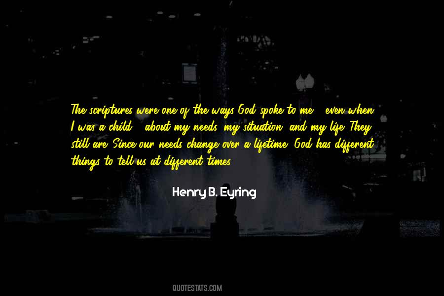 Henry B. Eyring Quotes #1299446