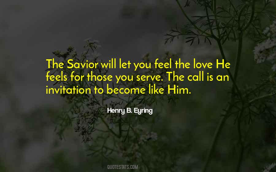 Henry B. Eyring Quotes #1433818